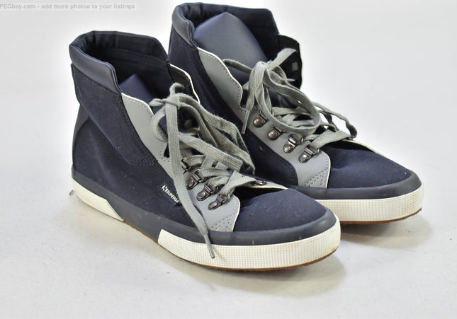 Superga  Herren Stiefelette Boots  EUR 42 Nr. 25-B 1374