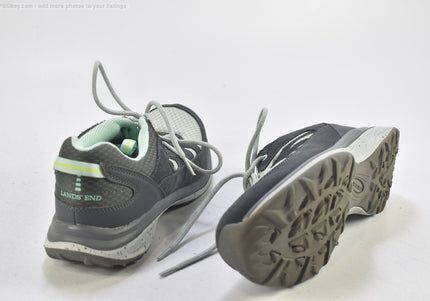 Lands End Damen Halbschuhe Freizeitschuhe EUR 41 Nr. 25-F 638-Schuh-Gebraucht-secondhand
