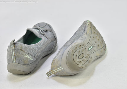 Skechers Damen Halbschuhe Slipper Ballerinas EUR 37 Nr. 25-Z 395-SchuhGebraucht