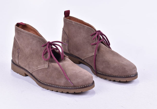 Bama Damen Stiefelette Boots EUR 37 Nr. 24-J 4218-Schuh-Gebraucht-secondhand