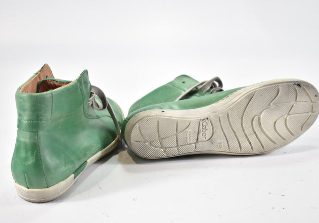 Gabor Damen Stiefelette Boots UK 6,5 Nr. 24-A 1295-Schuh-Gebraucht-secondhand