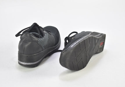Rieker Damen Halbschuhe Freizeitschuhe EUR 36 Nr. 24-F 1011-Schuh-Gebraucht-secondhand
