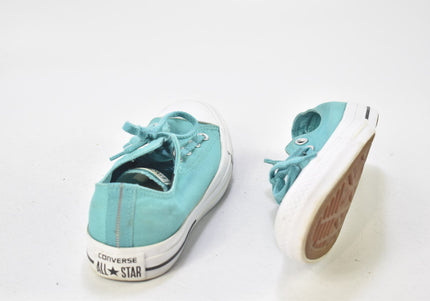 Converse Damen Sportschuhe Sneaker EUR 37,5 Nr. 24-U 1460-Schuh-Gebraucht-secondhand