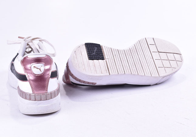 Puma Damen Sportschuhe Sneaker EUR 40 Nr. 24-J 498-Schuh-Gebraucht-secondhand
