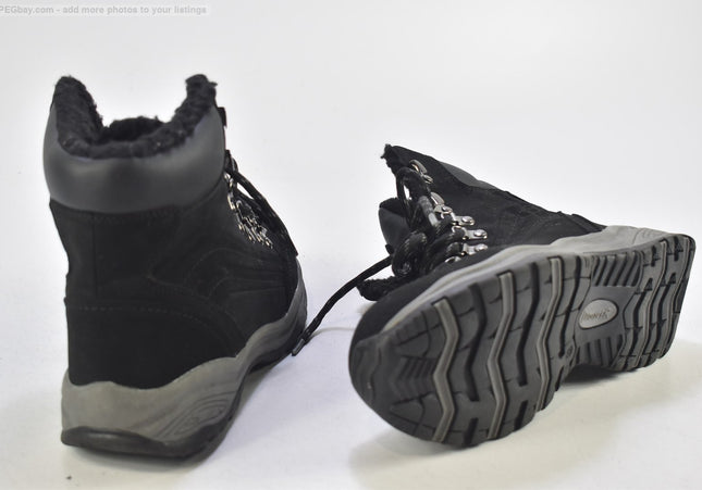 Landrover Damen Stiefelette Boots EUR 40 Nr. 24-B 4887-Schuh-Gebraucht-secondhand