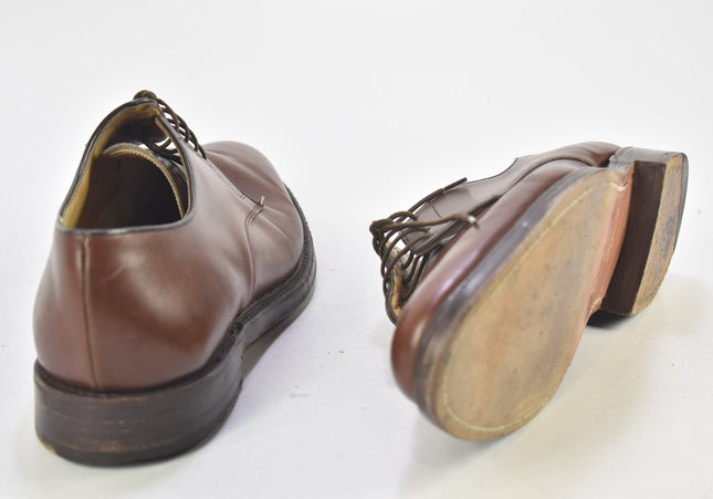 Saxone Herren Halbschuhe Freizeitschuhe EUR 43 Nr. 24-J 3507-Schuh-Gebraucht-secondhand