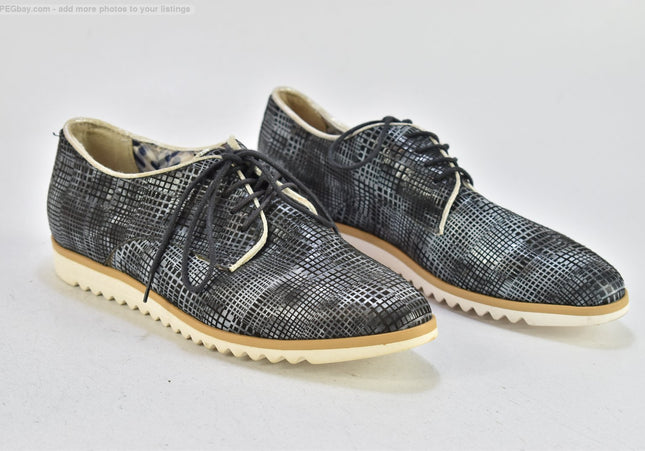 Martina Buraro Damen Halbschuhe Freizeitschuhe EUR 37 Nr. 25-Y 1182-SchuhGebraucht