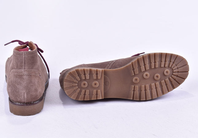 Bama Damen Stiefelette Boots EUR 37 Nr. 24-J 4218-Schuh-Gebraucht-secondhand