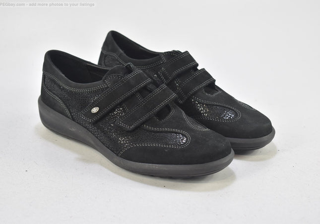 Medicus Damen Halbschuhe Freizeitschuhe UK 5 Nr. 25-F 2358-Schuh-Gebraucht-secondhand