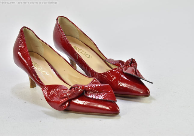 Preggo  Damen Pumps High Heels  EUR 37 Nr. 25-Z 844