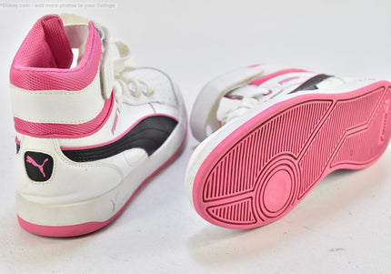 Puma Damen Sportschuhe Sneaker EUR 38,5 Nr. 25-A 1655-Schuh-Gebraucht-secondhand