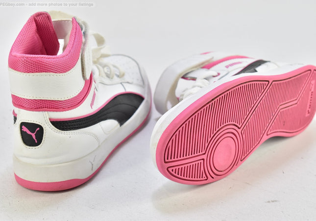 Puma Damen Sportschuhe Sneaker EUR 38,5 Nr. 25-A 1655-Schuh-Gebraucht-secondhand