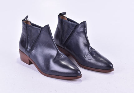 Esprit Damen Stiefelette Boots EUR 37 Nr. 24-M 3401-Schuh-Gebraucht-secondhand