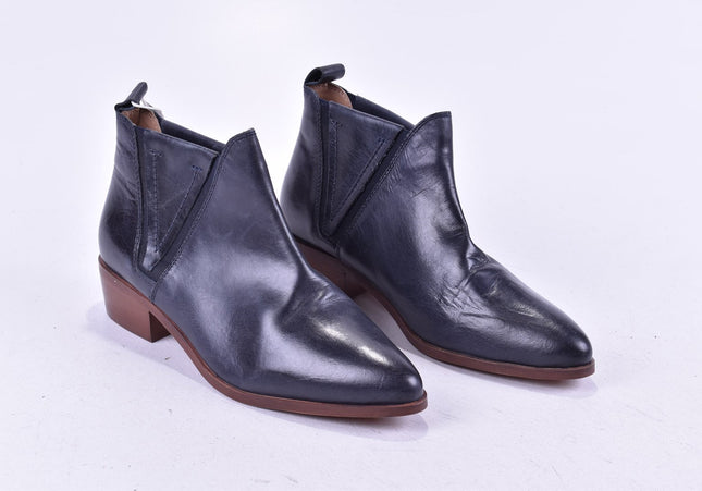 Esprit Damen Stiefelette Boots EUR 37 Nr. 24-M 3401-Schuh-Gebraucht-secondhand