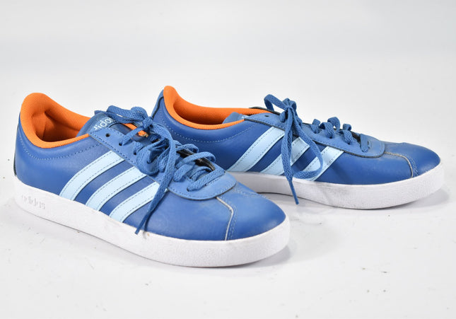 Adidas VL Court Damen Sportschuhe Sneaker EUR 39 1/3 Nr. 24-Y 2091-Schuh-Gebraucht-secondhand