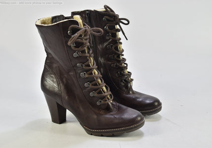 Paul Green  Damen Stiefelette Boots  UK 4 Nr. 25-B 3113