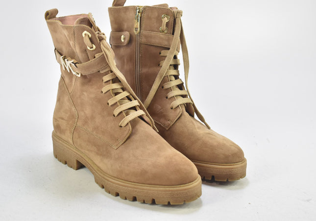 Marc Cain Damen Stiefelette Boots EUR 39 Nr. 24-B 2715-Schuh-Gebraucht-secondhand