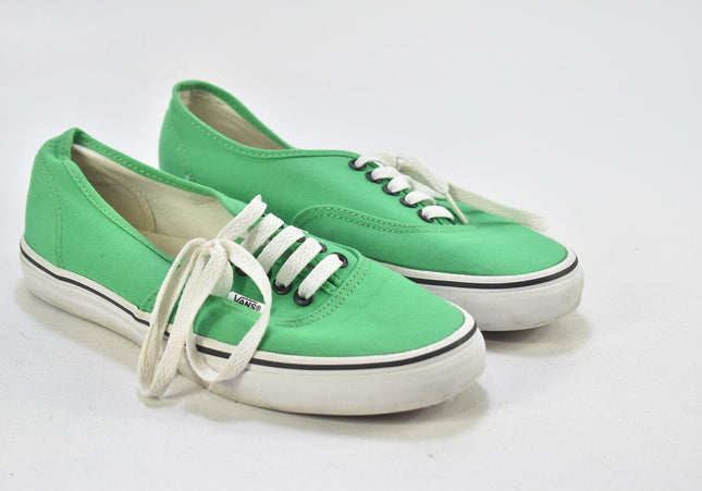 Vans Damen Sportschuhe Sneaker US 8,5 Nr. 24-X 1922-Schuh-Gebraucht-secondhand