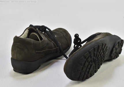 Waldläufer  Damen Halbschuhe Freizeitschuhe  UK 6 Nr. 25-O 2501