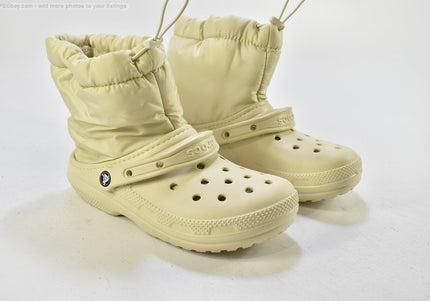 Crocs  Damen Stiefelette Boots  US 9 Nr. 26-B 1855