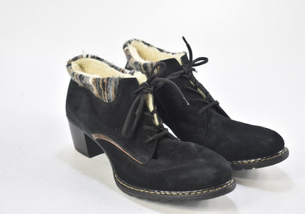 Rieker Damen Stiefelette Boots EUR 40 Nr. 24-M 1352-Schuh-Gebraucht-secondhand