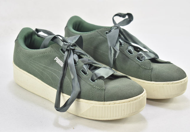 Puma Vikky Damen Sportschuhe Sneaker EUR 39 Nr. 23-N 3527-Schuh-Gebraucht-secondhand