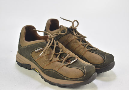 Stadler Damen Wanderschuhe Trekking UK 7 Nr. 24-T 1505-Schuh-Gebraucht-secondhand