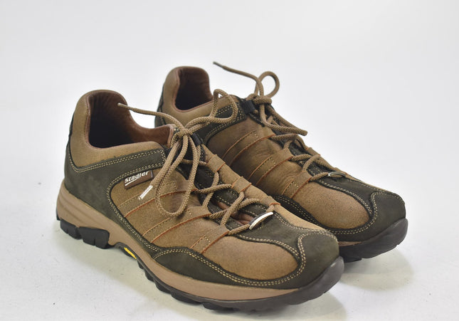 Stadler Damen Wanderschuhe Trekking UK 7 Nr. 24-T 1505-Schuh-Gebraucht-secondhand