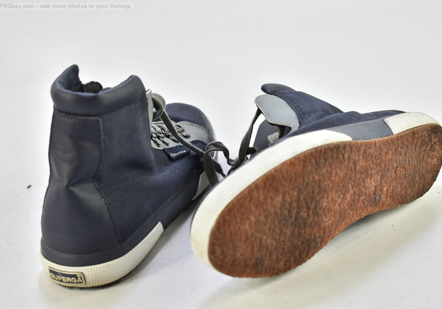 Superga  Herren Stiefelette Boots  EUR 42 Nr. 25-B 1374