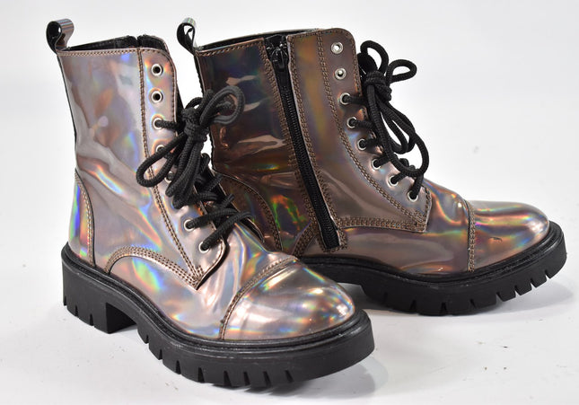 Aldo Damen Stiefelette Boots EUR 36 Nr. 24-M 4194-Schuh-Gebraucht-secondhand