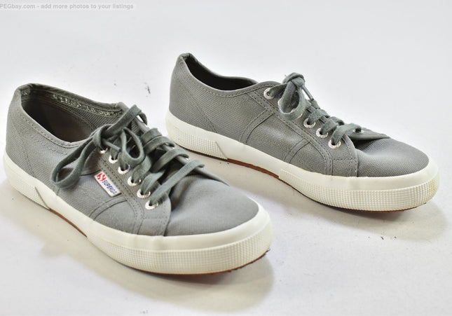 Superga Damen Halbschuhe Freizeitschuhe EUR 41 Nr. 25-A 150-Schuh-Gebraucht-secondhand