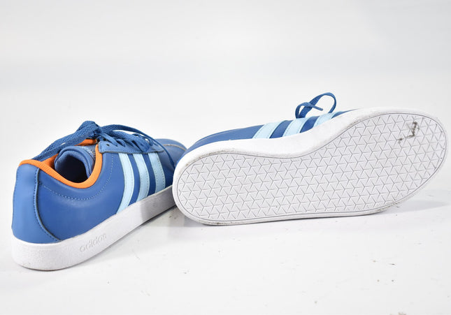 Adidas VL Court Damen Sportschuhe Sneaker EUR 39 1/3 Nr. 24-Y 2091-Schuh-Gebraucht-secondhand