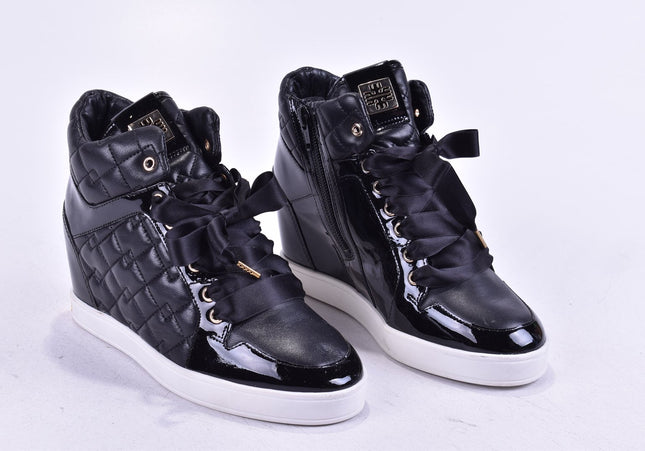 Högl Damen Stiefelette Boots UK 3 Nr. 24-M 3920-Schuh-Gebraucht-secondhand