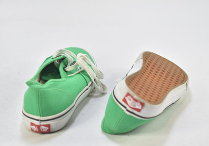 Vans Damen Sportschuhe Sneaker US 8,5 Nr. 24-X 1922-Schuh-Gebraucht-secondhand