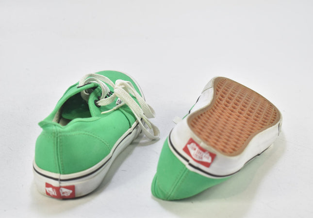 Vans Damen Sportschuhe Sneaker US 8,5 Nr. 24-X 1922-Schuh-Gebraucht-secondhand