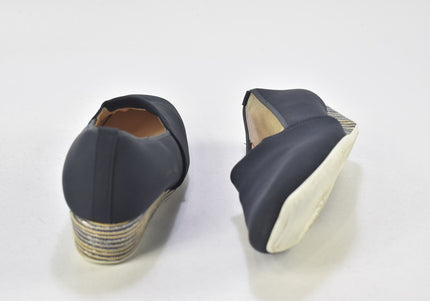 Hassia Damen Pumps High Heels UK 3,5 Nr. 24-U 2160-Schuh-Gebraucht-secondhand