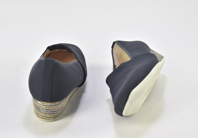 Hassia Damen Pumps High Heels UK 3,5 Nr. 24-U 2160-Schuh-Gebraucht-secondhand