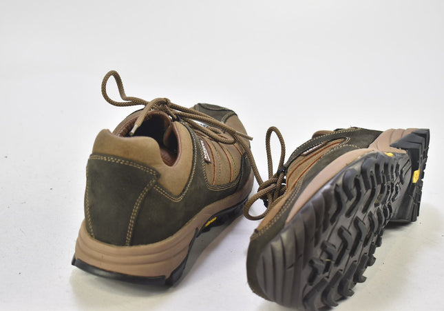 Stadler Damen Wanderschuhe Trekking UK 7 Nr. 24-T 1505-Schuh-Gebraucht-secondhand