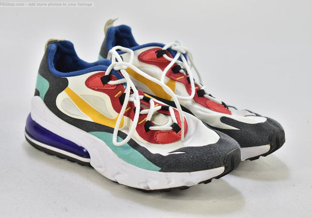 Nike  Air Max 270 React Damen Sportschuhe Sneaker  EUR 39 Nr. 25-L 1578