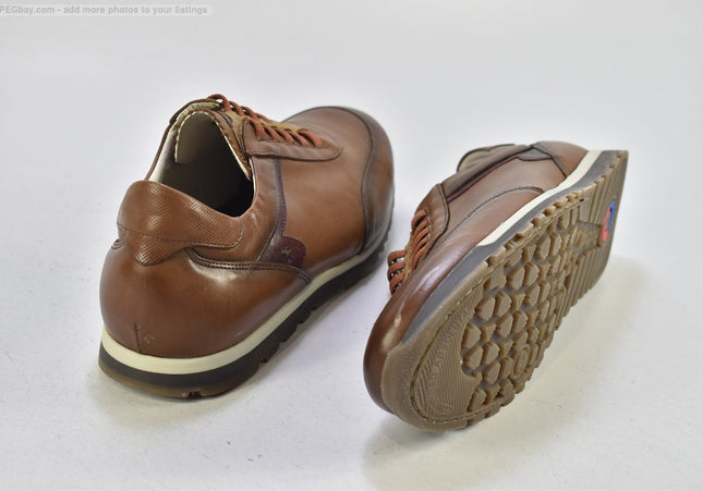 Fluchos  Herren Halbschuhe Slipper  EUR 46 Nr. 25-L 799