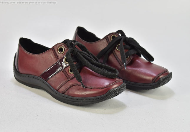 Rieker Damen Halbschuhe Freizeitschuhe EUR 36 Nr. 25-Y 1183-SchuhGebraucht