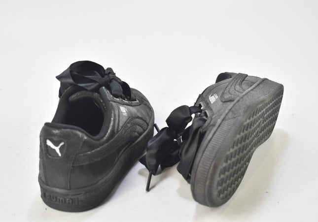 Puma Basket Damen Sportschuhe Sneaker EUR 38 Nr. 24-U 1461-Schuh-Gebraucht-secondhand