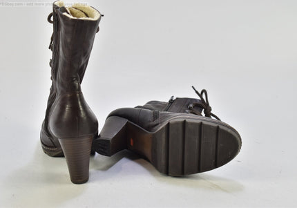 Paul Green  Damen Stiefelette Boots  UK 4 Nr. 25-B 3113