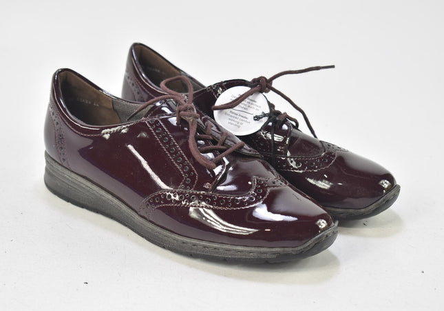 Jenny Damen Halbschuhe Freizeitschuhe UK 5,5 Nr. 24-P 1442-Schuh-Gebraucht-secondhand