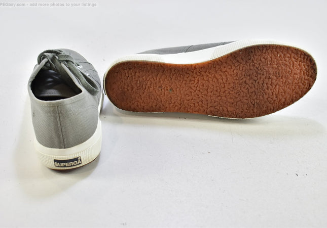 Superga Damen Halbschuhe Freizeitschuhe EUR 41 Nr. 25-A 150-Schuh-Gebraucht-secondhand