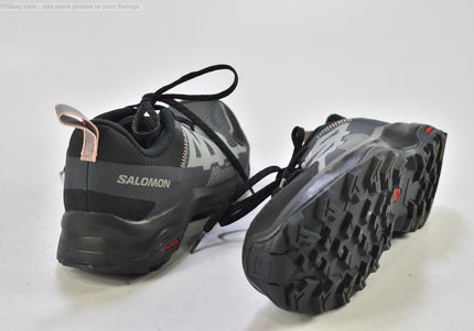Salomon GTX Damen Wanderschuhe Trekking  EUR 41 1/3 Nr. 4R-1438