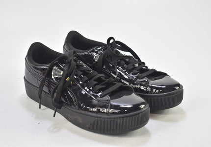 Puma Vikky Damen Sportschuhe Sneaker EUR 38 Nr. 24-T 283-Schuh-Gebraucht-secondhand