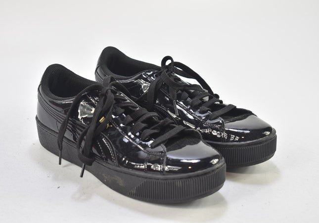 Puma Vikky Damen Sportschuhe Sneaker EUR 38 Nr. 24-T 283-Schuh-Gebraucht-secondhand
