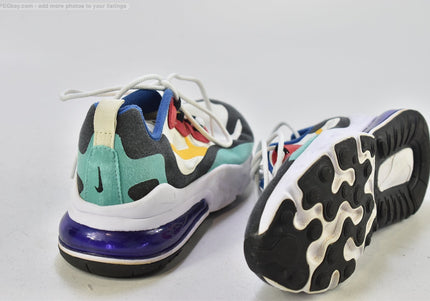 Nike  Air Max 270 React Damen Sportschuhe Sneaker  EUR 39 Nr. 25-L 1578