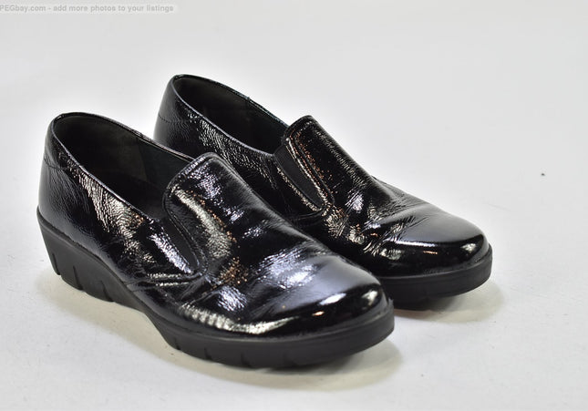 Semler  Damen Halbschuhe Slipper Ballerinas  UK 4,5 Nr. 25-T 230